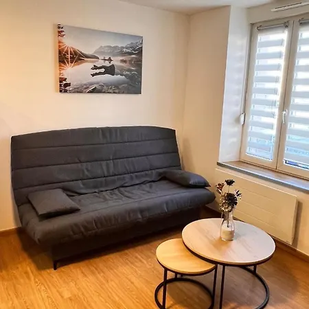 Daire Escapade Cosy Proche Nature Saint-Die-des-Vosges