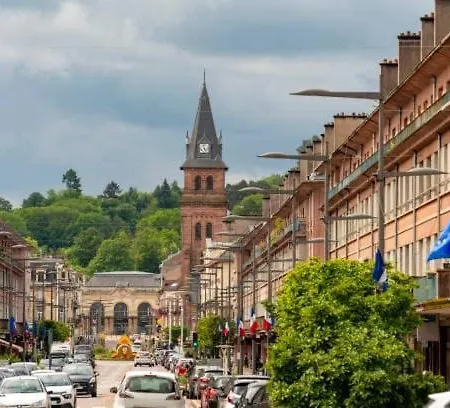 Escapade Cosy Proche Nature Saint-Die-des-Vosges